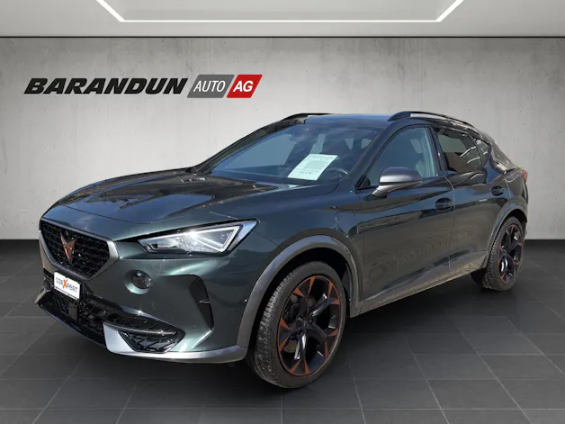Cupra Formentor 1.4 eHybrid VZ DSG