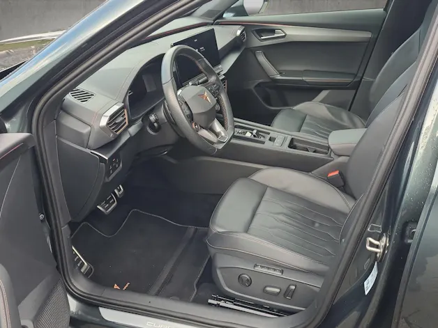 Cupra Formentor 1.4 eHybrid VZ DSG