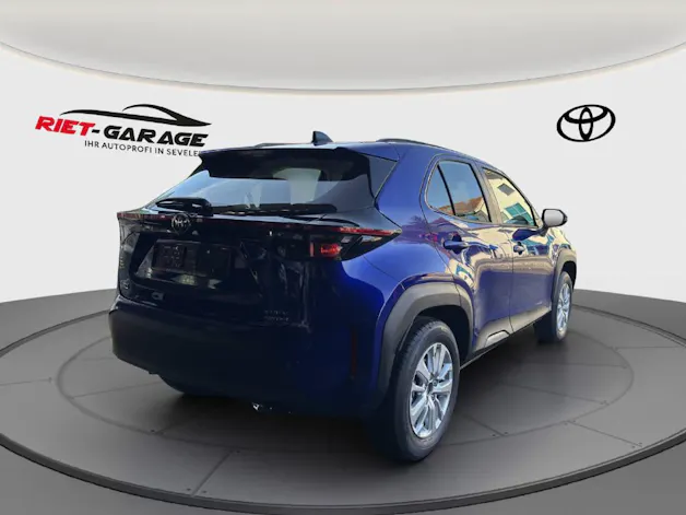 Toyota Yaris Cross 1.5 VVT-i HSD Comfort AWD-i