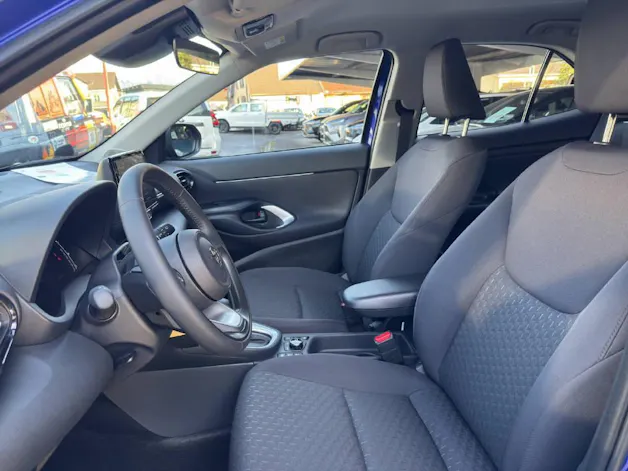 Toyota Yaris Cross 1.5 VVT-i HSD Comfort AWD-i