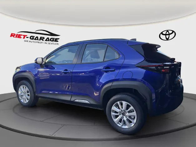 Toyota Yaris Cross 1.5 VVT-i HSD Comfort AWD-i