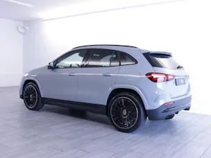 Mercedes-Benz GLA 220 d Swiss Star AMG Line 4matic