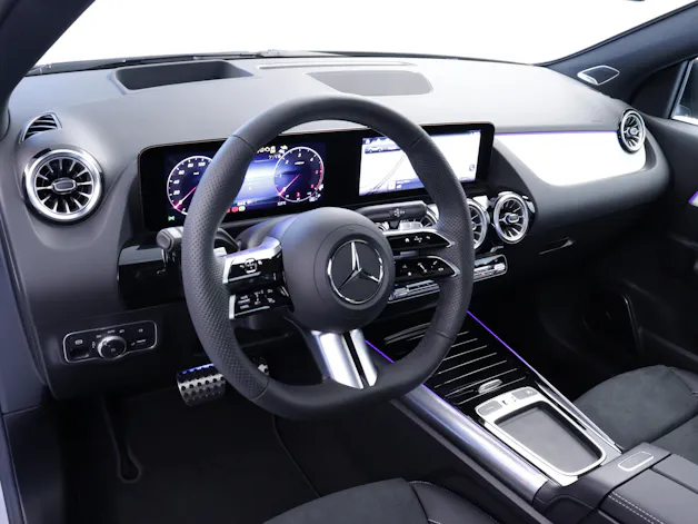 Mercedes-Benz GLA 220 d Swiss Star AMG Line 4matic