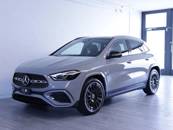 image du véhicule MERCEDES-BENZ GLA 220 d Swiss Star AMG Line 4matic