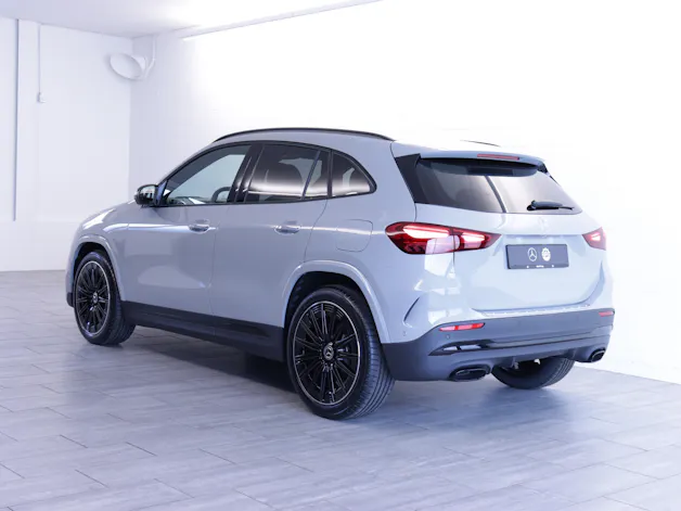 Mercedes-Benz GLA 220 d Swiss Star AMG Line 4matic