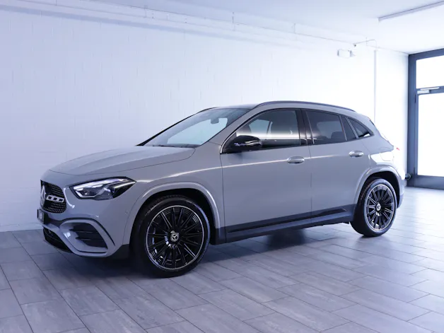 Mercedes-Benz GLA 220 d Swiss Star AMG Line 4matic