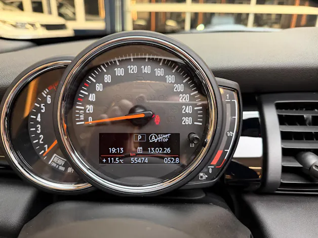 Mini Cabrio F57 2.0i Cooper S