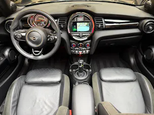Mini Cabrio F57 2.0i Cooper S
