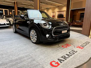 Mini Cabrio F57 2.0i Cooper S