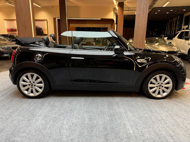 Mini Cabrio F57 2.0i Cooper S