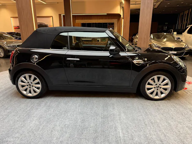 Mini Cabrio F57 2.0i Cooper S