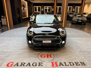 Mini Cabrio F57 2.0i Cooper S