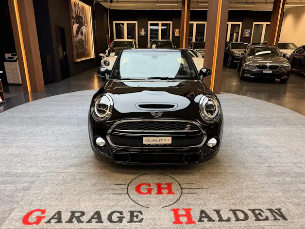 Mini Cabrio F57 2.0i Cooper S