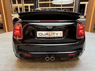 Mini Cabrio F57 2.0i Cooper S