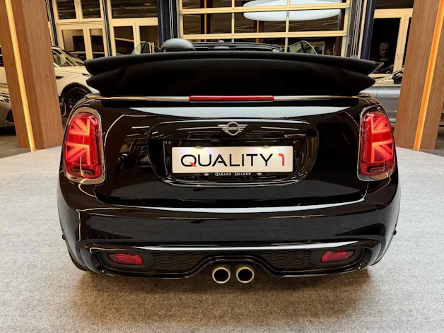 Mini Cabrio F57 2.0i Cooper S