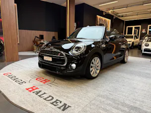 Mini Cabrio F57 2.0i Cooper S
