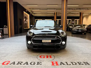 Mini Cabrio F57 2.0i Cooper S