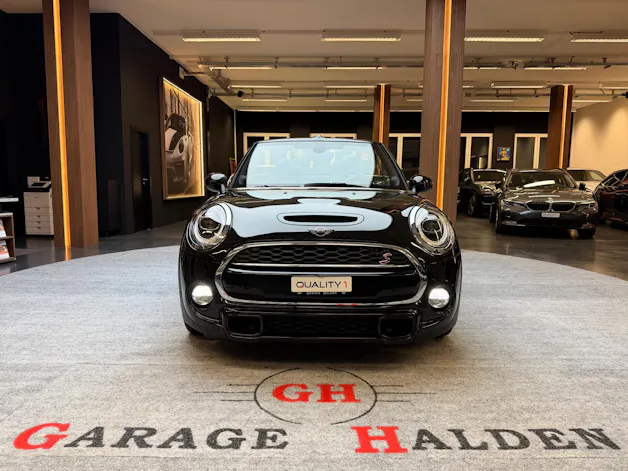 Mini Cabrio F57 2.0i Cooper S
