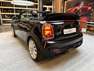 Mini Cabrio F57 2.0i Cooper S