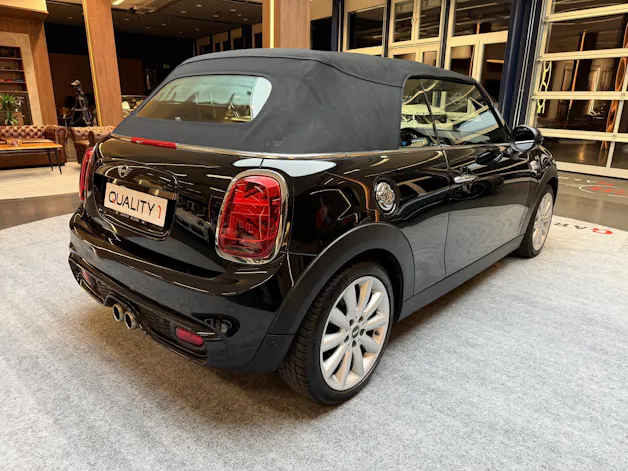Mini Cabrio F57 2.0i Cooper S
