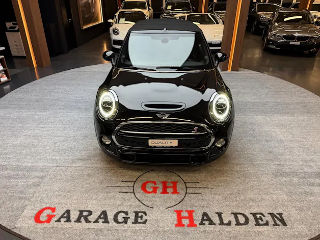 Mini Cabrio F57 2.0i Cooper S