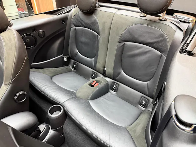 Mini Cabrio F57 2.0i Cooper S