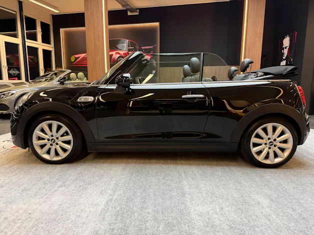 Mini Cabrio F57 2.0i Cooper S