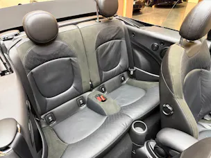 Mini Cabrio F57 2.0i Cooper S