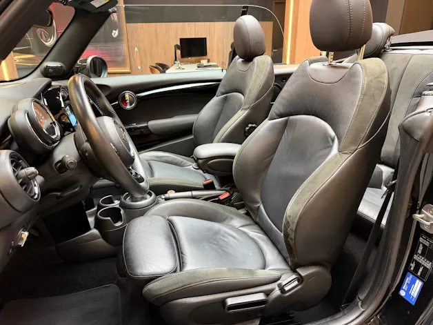 Mini Cabrio F57 2.0i Cooper S