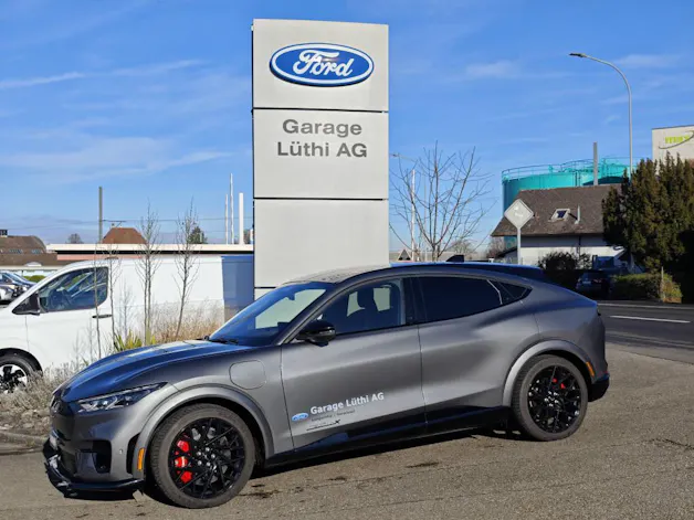 Ford Mustang Mach-E Extended GT AWD