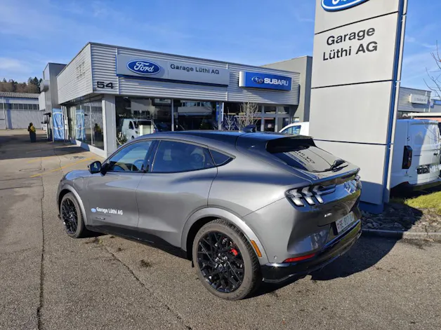 Ford Mustang Mach-E Extended GT AWD