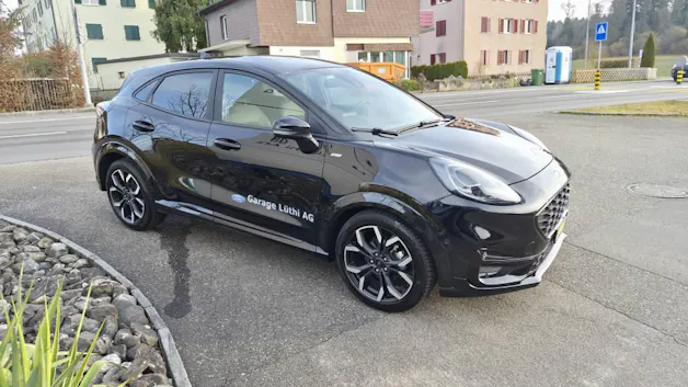 Ford Puma 1.0 EcoB Hybrid 125 ST-Line X