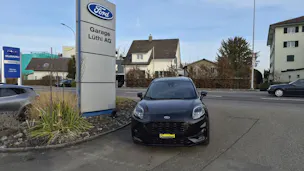 Ford Puma 1.0 EcoB Hybrid 125 ST-Line X