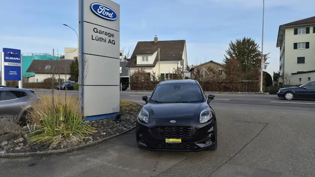 Ford Puma 1.0 EcoB Hybrid 125 ST-Line X