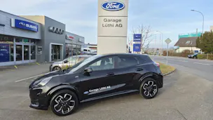 Ford Puma 1.0 EcoB Hybrid 125 ST-Line X