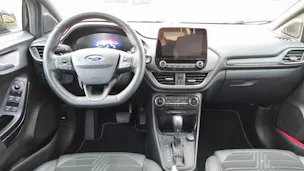 Ford Puma 1.0 EcoB Hybrid 125 ST-Line X