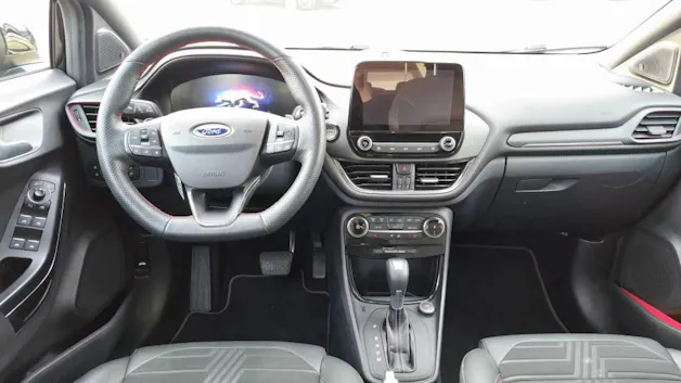 Ford Puma 1.0 EcoB Hybrid 125 ST-Line X