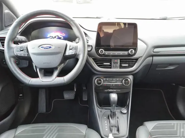 Ford Puma 1.0 EcoB Hybrid 125 ST-Line X