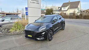 Ford Puma 1.0 EcoB Hybrid 125 ST-Line X