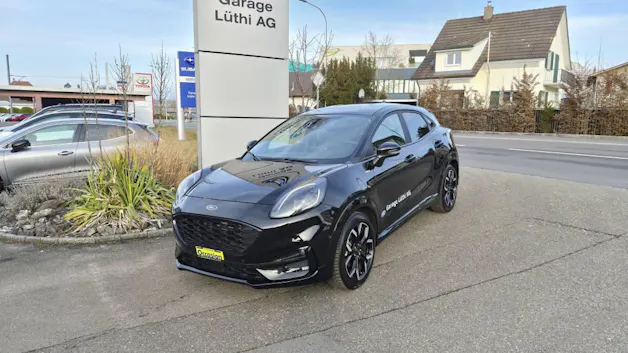 Ford Puma 1.0 EcoB Hybrid 125 ST-Line X