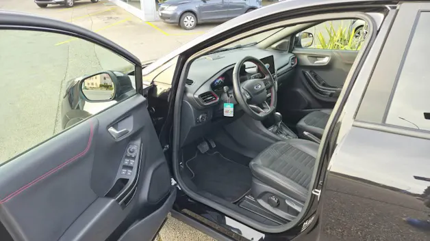 Ford Puma 1.0 EcoB Hybrid 125 ST-Line X