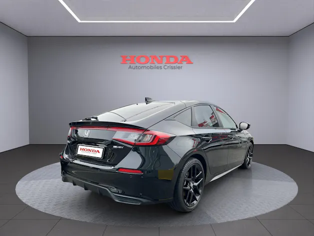 Honda Civic 2.0 i-MMD Sport