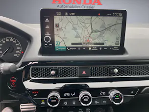 Honda Civic 2.0 i-MMD Sport