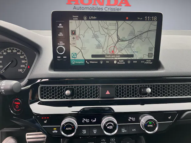Honda Civic 2.0 i-MMD Sport