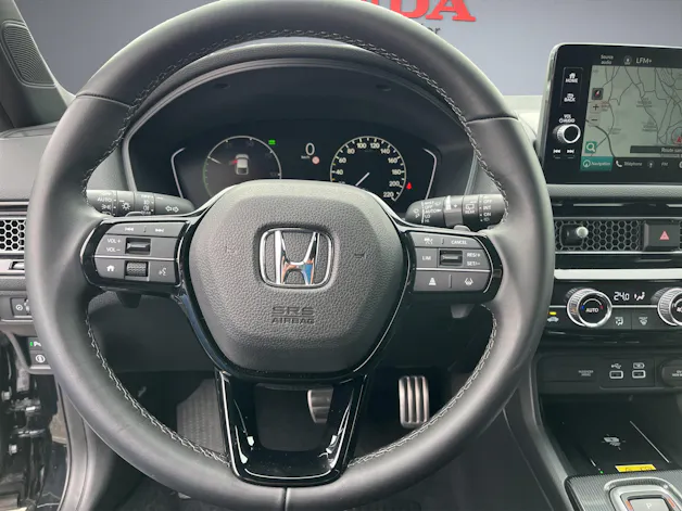 Honda Civic 2.0 i-MMD Sport