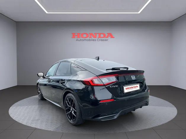 Honda Civic 2.0 i-MMD Sport
