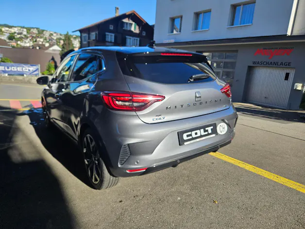 Mitsubishi Colt 1.6 HEV Intense