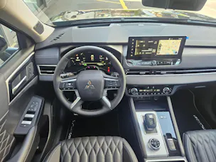 Mitsubishi Outlander 2.4 PHEV Instyle 4x4
