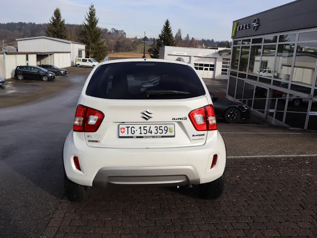 Suzuki Ignis 1.2 Piz Sulai Top Hybrid 4x4