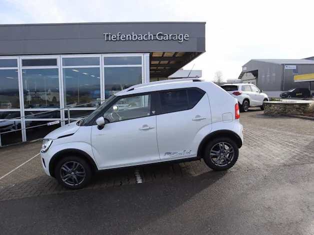 Suzuki Ignis 1.2 Piz Sulai Top Hybrid 4x4